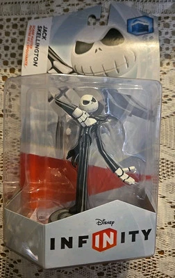 Figura Disney Infinity Jack Skellington NUEVA SELLADA Pesadilla antes de Navidad*leer* Foto 1 de 4