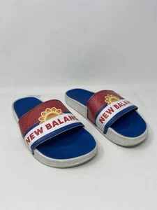 New Balance 200 David Sunflower Seeds Slides SMF200DS Baseball Beach Men’s 8 - Picture 1 of 12