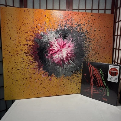 A Tribe Called Quest Low End Theory Vinyl 2 LP Vinyl Large t-shirt LIMITED - Image 1 of 4