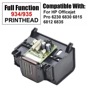 Upgrade Your Printing Experience with this Print Head For HP934 For HP935 - Zdjęcie 1 z 12