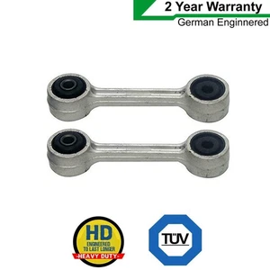FOR BMW E30 E36 M3 EVO 3.0 3.2 REAR ANTI ROLL BAR STABILISER DROP LINKS LH RH - Picture 1 of 1