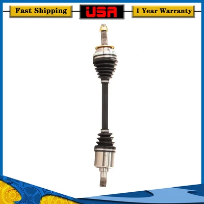 Junta de eixo dianteiro esquerdo CV para 1999-2001 Hyundai Sonata 2.5L com garantia - Imagem 1 de 4