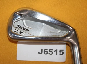 Srixon ZX4 7 Single Iron KBS Tour Lite Regular Steel J6515 - Picture 1 of 9
