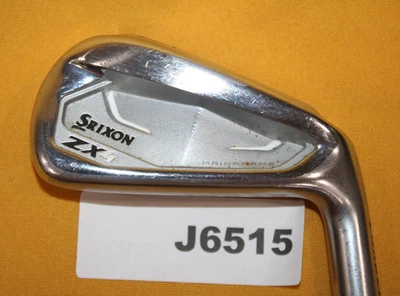 Srixon ZX4 7 Single Iron KBS Tour Lite Regular Steel J6515 - Image 1 of 4