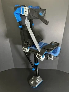 iWALK 3.0 Freisprechkrücke Knieschmerzen Gehhilfe Gehhilfe mit Bedienungsanleitung - Bild 1 von 5