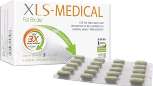 XLS-Medical Fat Binder 180 | 3x Faster Weight Loss | Appetite Control exp 10/25 - Picture 1 of 1