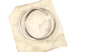 Johnson Evinrude OMC 385799 Set of 2 Piston Rings - Picture 1 of 2