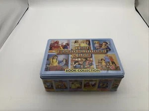 The BabySitters Club Book Collection 2-6 Tin Box Girls - Ann Martin Missing 1 - Foto 1 di 6