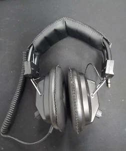 A077B Stereo Headphones - Picture 1 of 12