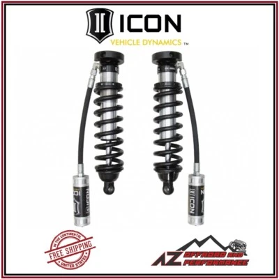 Kit de bobinado de depósito remoto de viaje extendido ICON para Toyota 4Runner 96-02 Foto 1 de 2