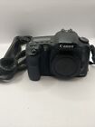 Canon Eos 10D 6.3Mp Digital Slr Camera Body Only Ds6031 Untested