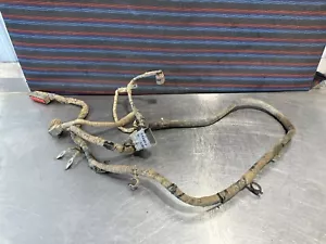 2015-2016 FORD F350 F250 6.7L Transmission Harness CC3T15525B6EJ4 - Picture 1 of 17