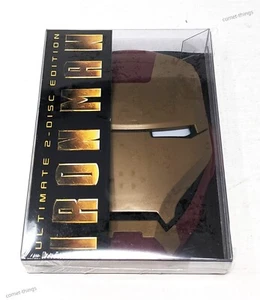 Iron Man Ultimate 2-Disc Edition DVD Brand New SEALED - Picture 1 of 3