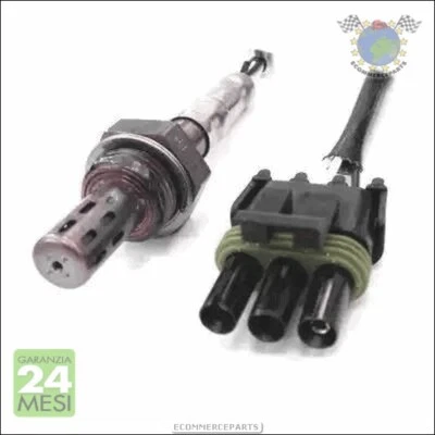 Sonda Lambda Meat Per Opel Omega B Renault Safrane Twingo Trafic Megane Master - Immagine 1 di 3