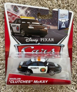 Disney Pixar Cars Marlon McKay 2014 Diecast Rare China Unibody NEW SAVE 10% + - Picture 1 of 2