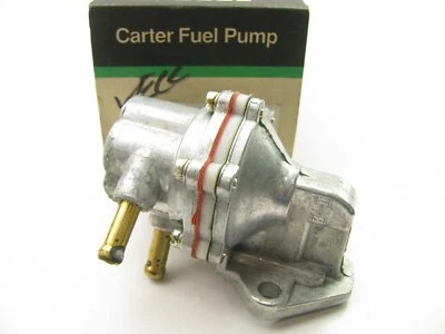 Carter M70130 Mechanical Fuel Pump 1979-1982 Fiat Strada 1.5L - MADE IN ITALY - Image 1 of 4