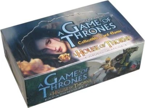 A Game of Thrones: A House of Thorns Booster Box - Picture 1 of 1