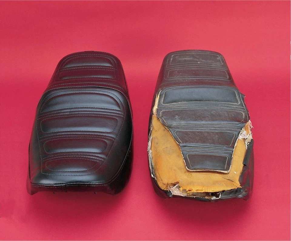 Saddlemen h607 Saddle Skins Motorcycle Seat Cover 1974 HONDA CB550K1975 - Image 1 of 1