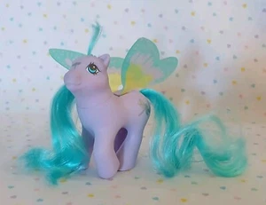 Vintage 1988 G1 My Little Pony Summer Wing High Flyer Dragonfly Figure READ - Picture 1 of 14