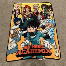 My Hero Academia  blanket Anime Manga