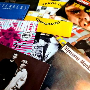 Choose Your Favourite 1990s Records From £3.29 - 80 Listed - Updated 26/01/23 - Picture 1 of 241