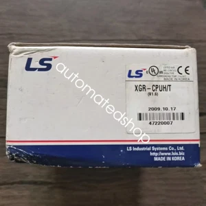 Modulo LS XGR-CPUH/T nuovo 1 pezzo - Foto 1 di 5