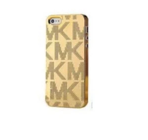 Gold colour MK Michael Kors iPhone 6/6S phone case New - Picture 1 of 9