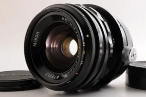 【TOP MINT】NIKON PC NIKKOR 35mm F/2.8 MF Wide Angle Shift Lens F Mount JP #4187 - Photo 1 sur 12