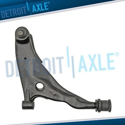 Brazo de control inferior delantero derecho con rótula para Chrysler Sebring Dodge Stratus Foto 1 de 4