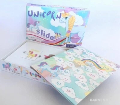 Unicorn Operation Game Kids Girls Family Fun Skills Classic Board Game Play Gift - Image 1 of 4
