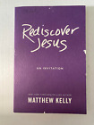 Rediscover Jesus: An Invitation - Paper, 9781942611202, Matthew Kelly Acceptable