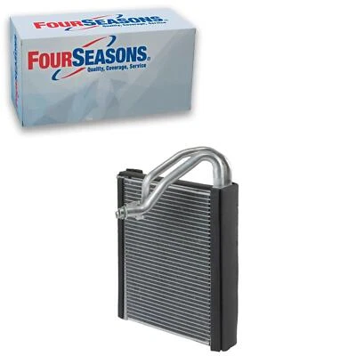 Núcleo evaporador de aire acondicionado 4 estaciones para Nissan Juke 2011-2017 Foto 1 de 4