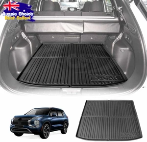Mitsubishi Outlander ZM 2021-2024 Boot Liner Cargo Mat Luggage Tray - Picture 1 of 12