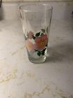Franciscan Desert Rose Iced Tea Glass Tumbler EXC