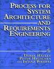 Prozess für Systemarchitektur und Requirements Engineering von Derek J Hatley