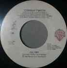 Conway Twitty Fallin For You For Years Vinyl Single 7Inch Warner