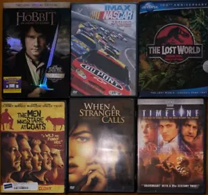 DVD Lot - Picture 1 of 2
