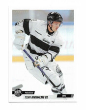 2022-23 Finnish League Cardset #342 Teemu Kivihalme