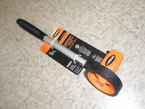 Keson RR112 Compact Telescoping Aluminum Handle Measuring Wheel Feet/Inches New - Picture 1 of 3