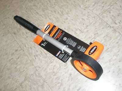 Keson RR112 Compact Telescoping Aluminum Handle Measuring Wheel Feet/Inches New - Image 1 of 3