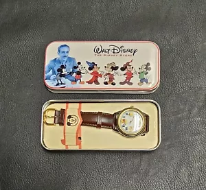 The Disney Store Vintage 1993 exklusive Winnie The Pool Uhr Tumbling IT DS-136 - Bild 1 von 7