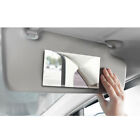 1PC 15X8cm Car Sun Visor Vanity Mirror Clip On Universal Make Up Sunshade Mirror
