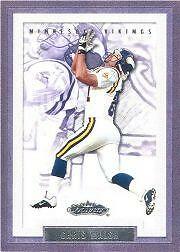 2002  Fleer Showcase #2 Chris Walsh 