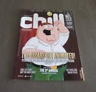 Chill Magazine January February Special Edition Family Guy Peter Griffin