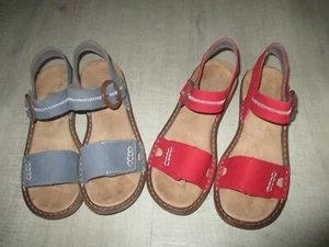 NEW RIEKER Sandals - Choice of Colour / Size - Picture 1 of 6
