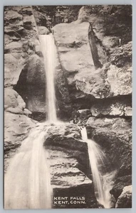 Kent Fall Kent Conn c1920 Collotype Postcard Unposted Excellent Condition - Picture 1 of 2