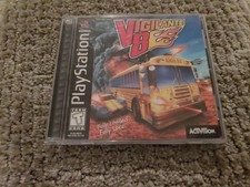 .PSX.' | '.Vigilante 8.