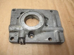 Genuine used Husqvarna 262, 254, 257 chainsaw oil pump - Picture 1 of 4