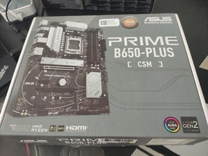 Asus Prime B650-Plus HS (Q7) - Photo 1/4