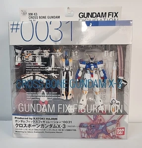 Bandai Gundam Fix Figuration #0031 Crossbone Gundam X-3 Figur. VERSIEGELT - Bild 1 von 22
